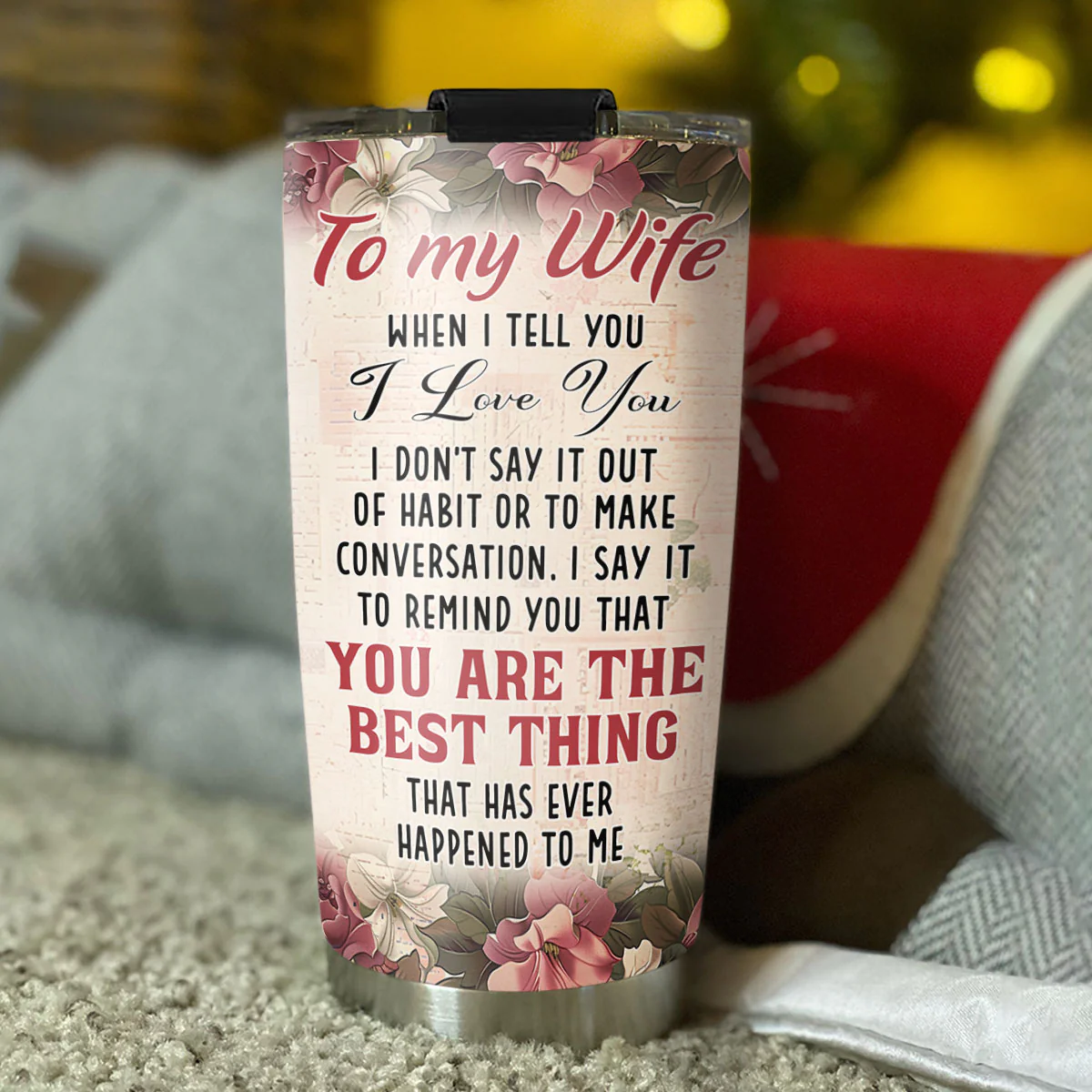 We Got This -  Personalized Custom Tumbler - Image 3