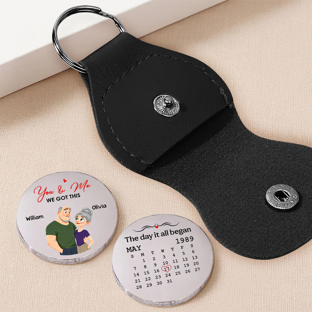 We Got This Together - Personalized Custom Pocket Hug - Image 2