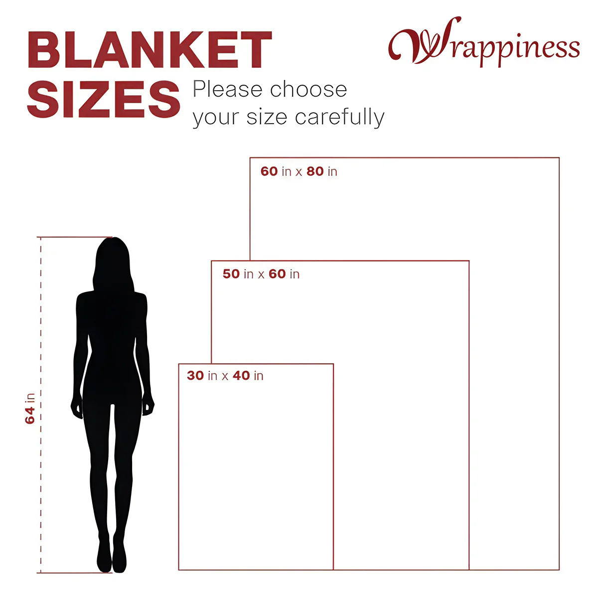 We Miss You - Personalized Custom Fleece Blanket - Image 5