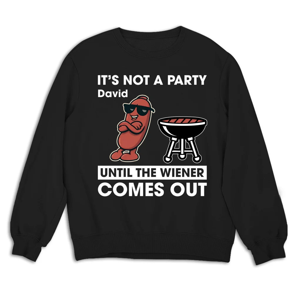 Wieners Out And Let The Party Begin - Personalized Custom Shirt - Image 13
