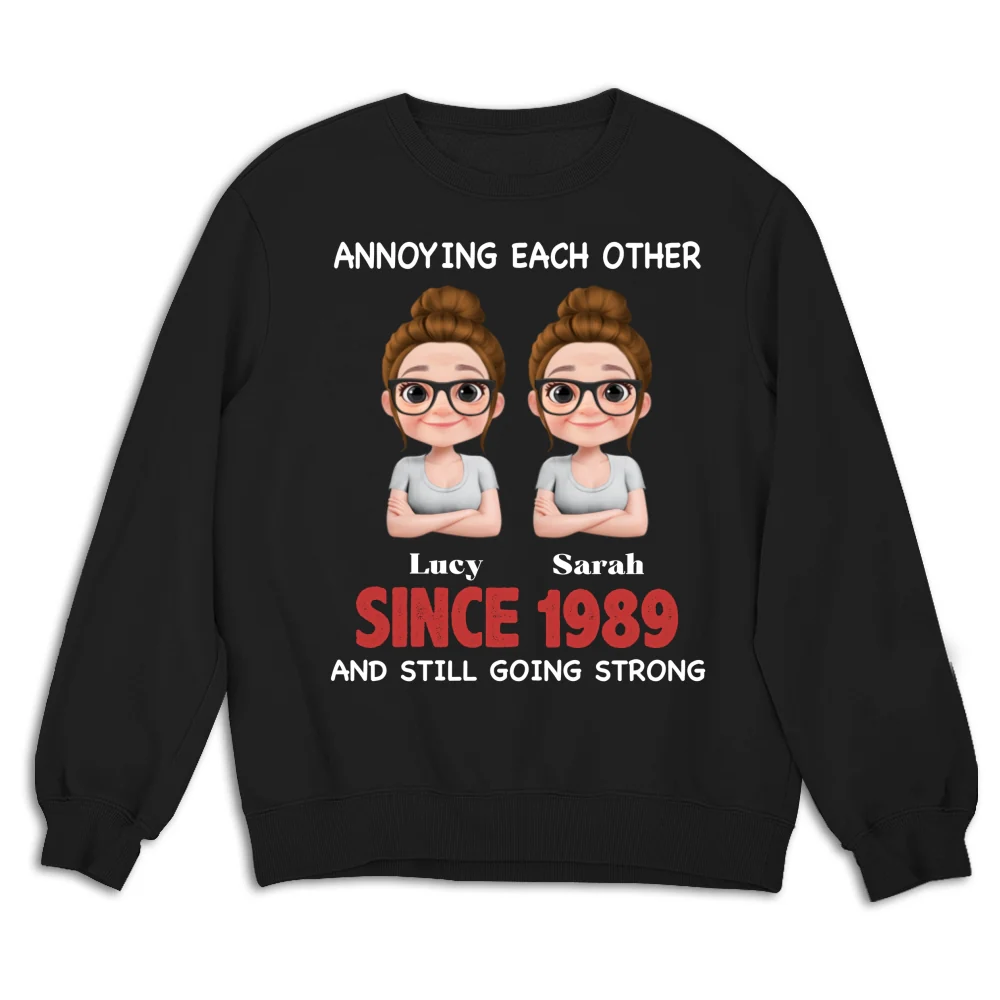 With You Forever 2 - Personalized Custom Shirt - Image 12