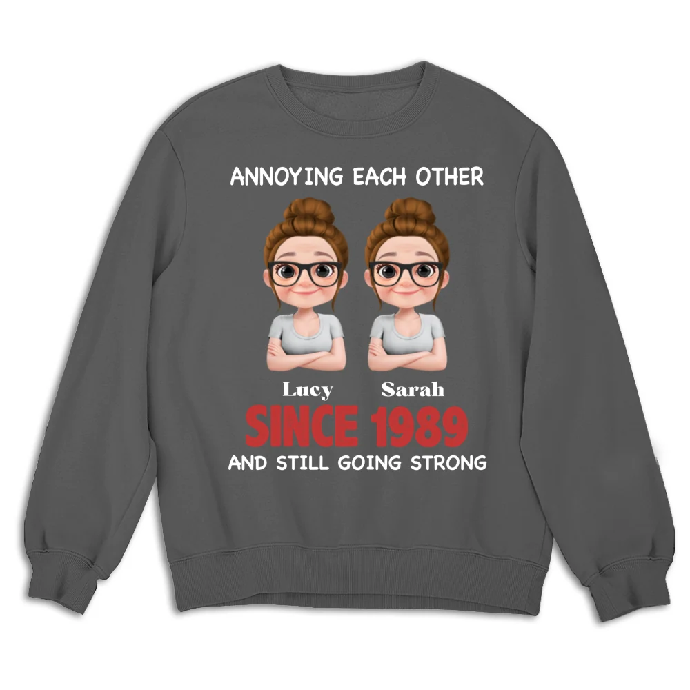 With You Forever 2 - Personalized Custom Shirt - Image 13