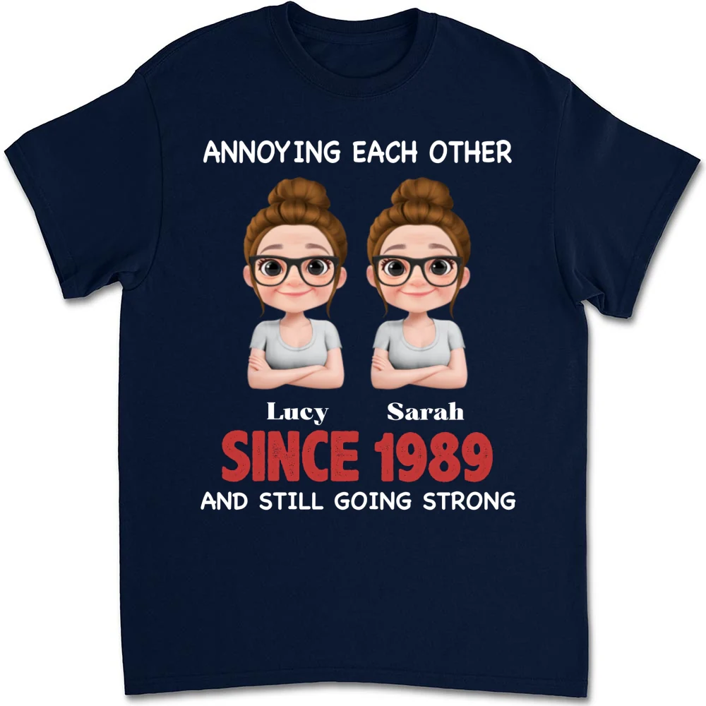 With You Forever 2 - Personalized Custom Shirt - Image 8