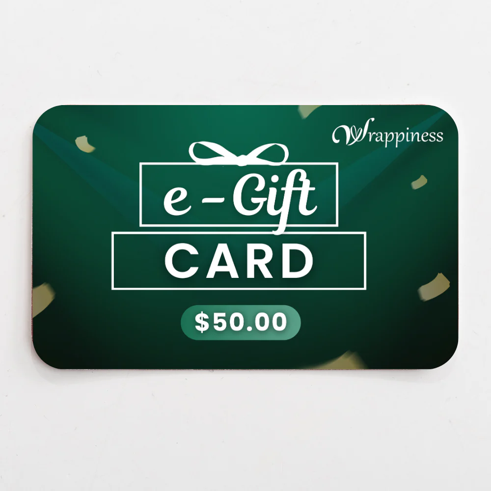 Wrappiness e-Gift Card - Image 2