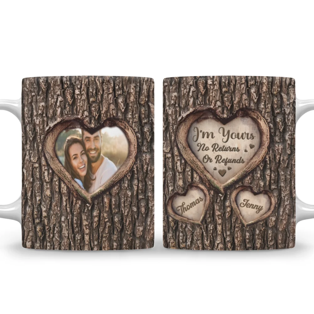 You And Me We Got This - Personalized Custom Coffee Mug - Image 7