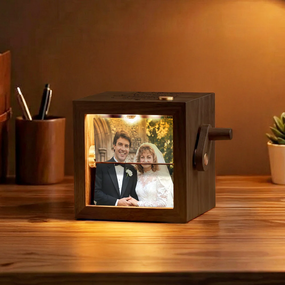 You And Me We Got This - Personalized Custom Photo Flipbook Animation Box - Image 6