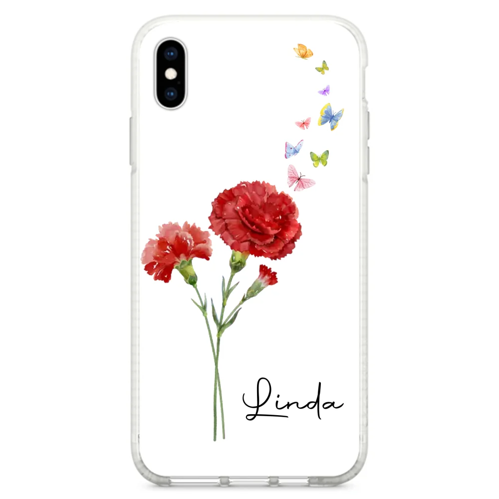 You Are Flower - Personalized Custom Phone Case - Image 23