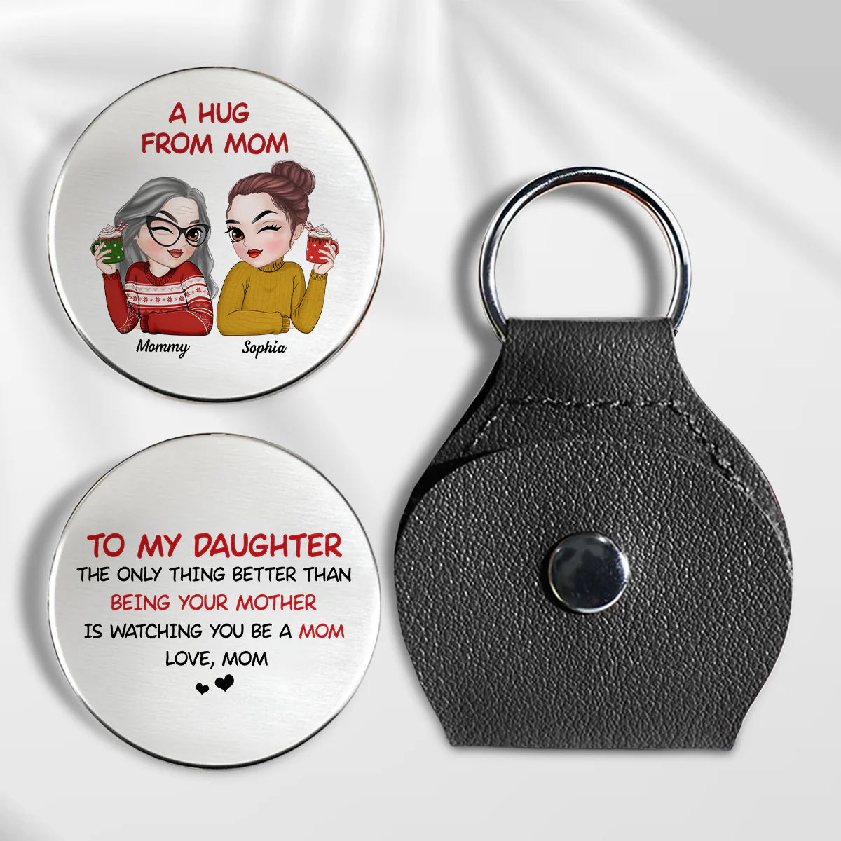 You Are My Greatest Joy - Personalized Custom Pocket Hug