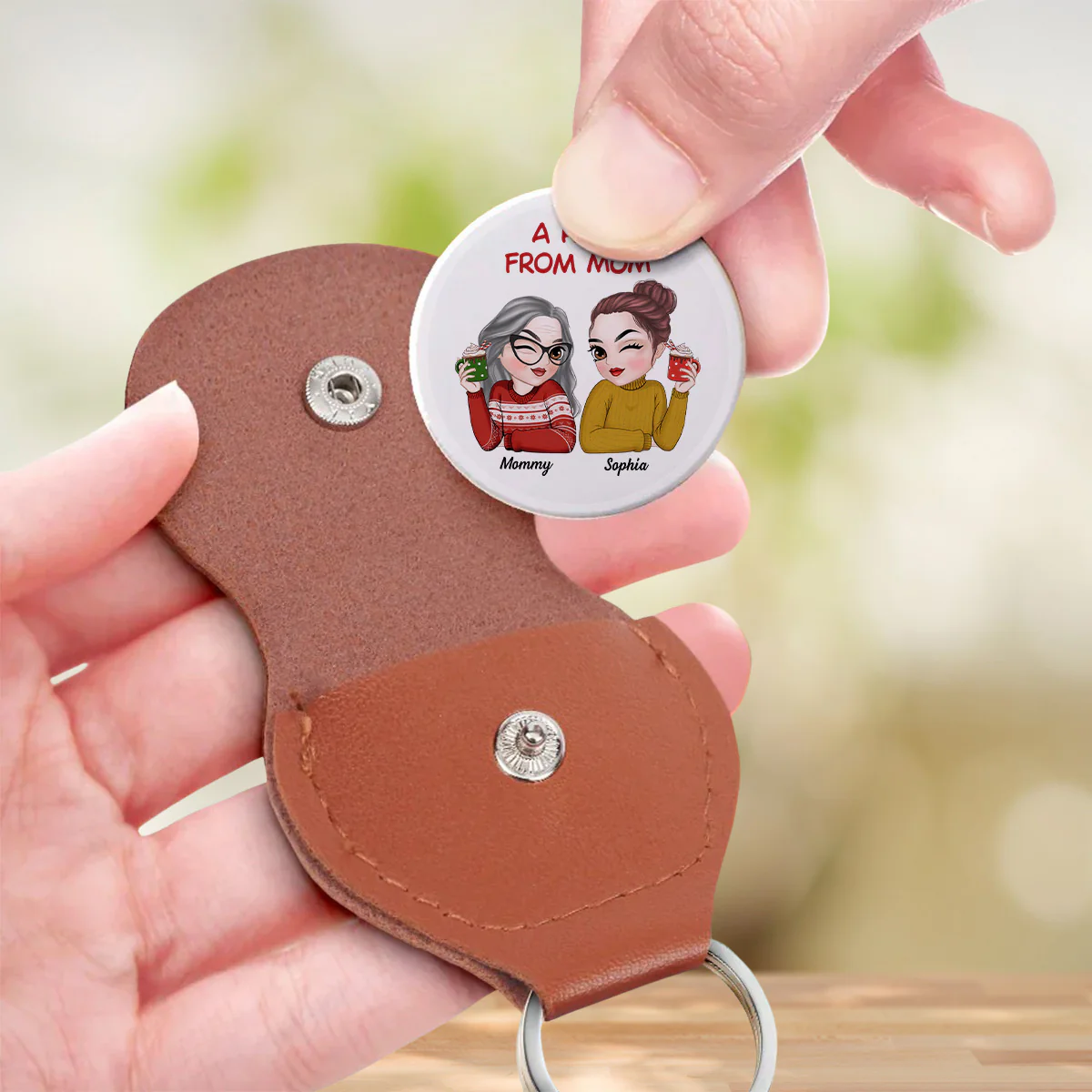 You Are My Greatest Joy - Personalized Custom Pocket Hug - Image 3
