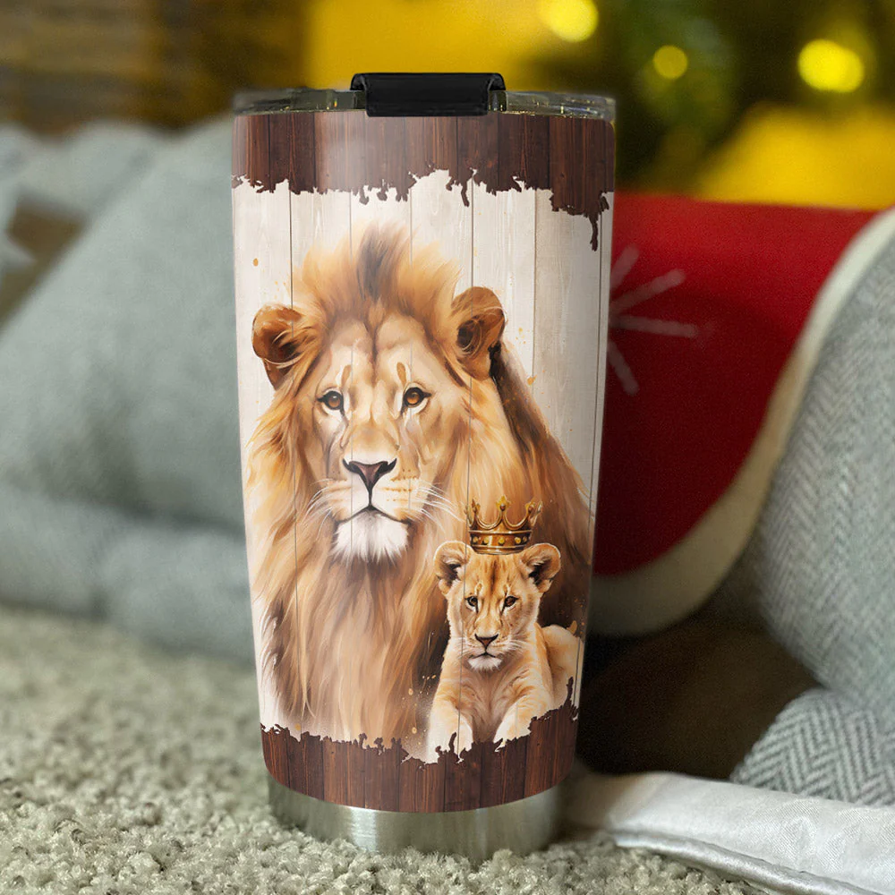 You Can Overcome - Tumbler - Image 5