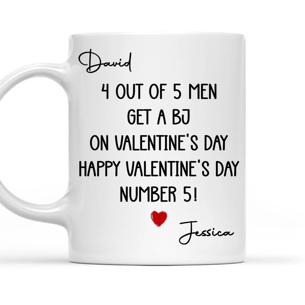 Your Chances Dropped To Zero - Personalized Custom Coffee Mug