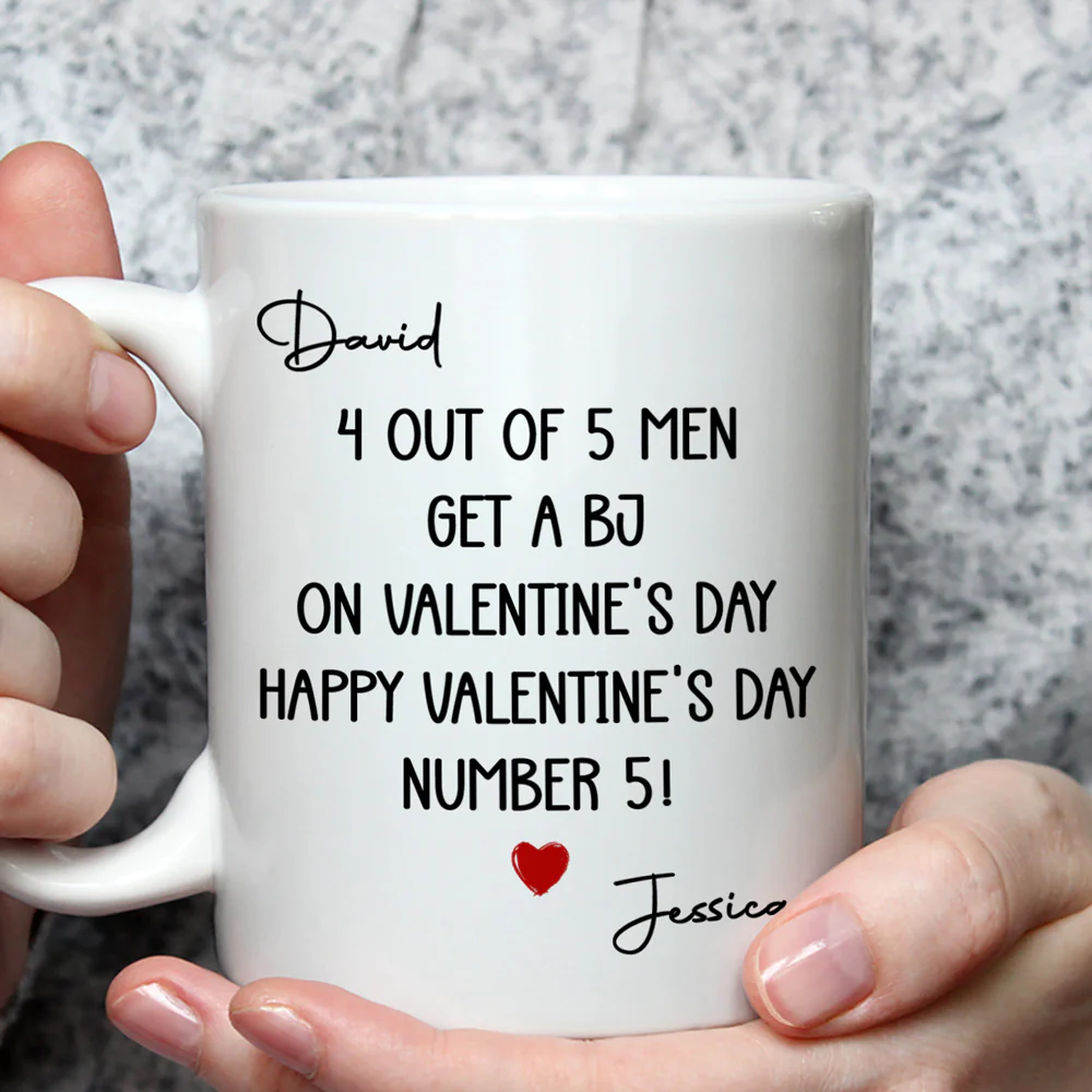 Your Chances Dropped To Zero - Personalized Custom Coffee Mug - Image 2
