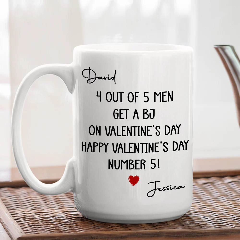 Your Chances Dropped To Zero - Personalized Custom Coffee Mug - Image 3