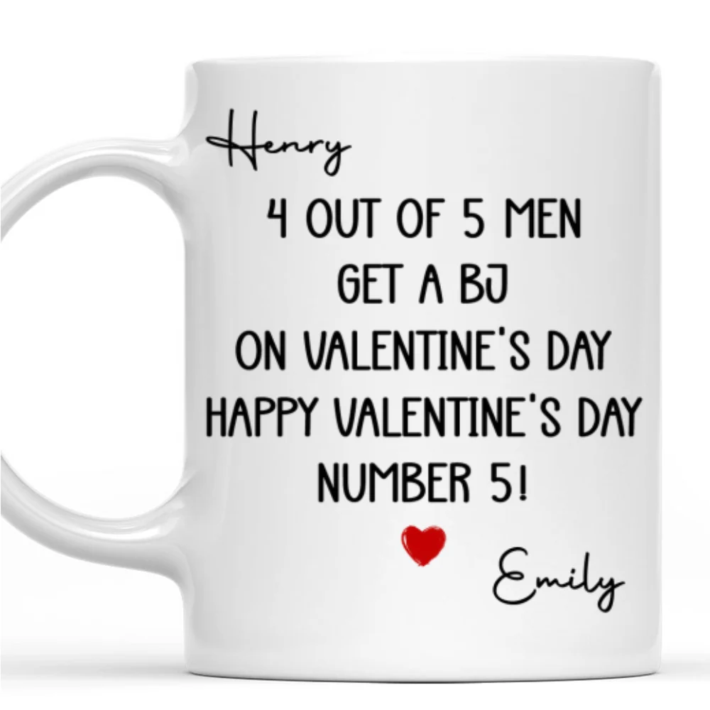 Your Chances Dropped To Zero - Personalized Custom Coffee Mug - Image 6