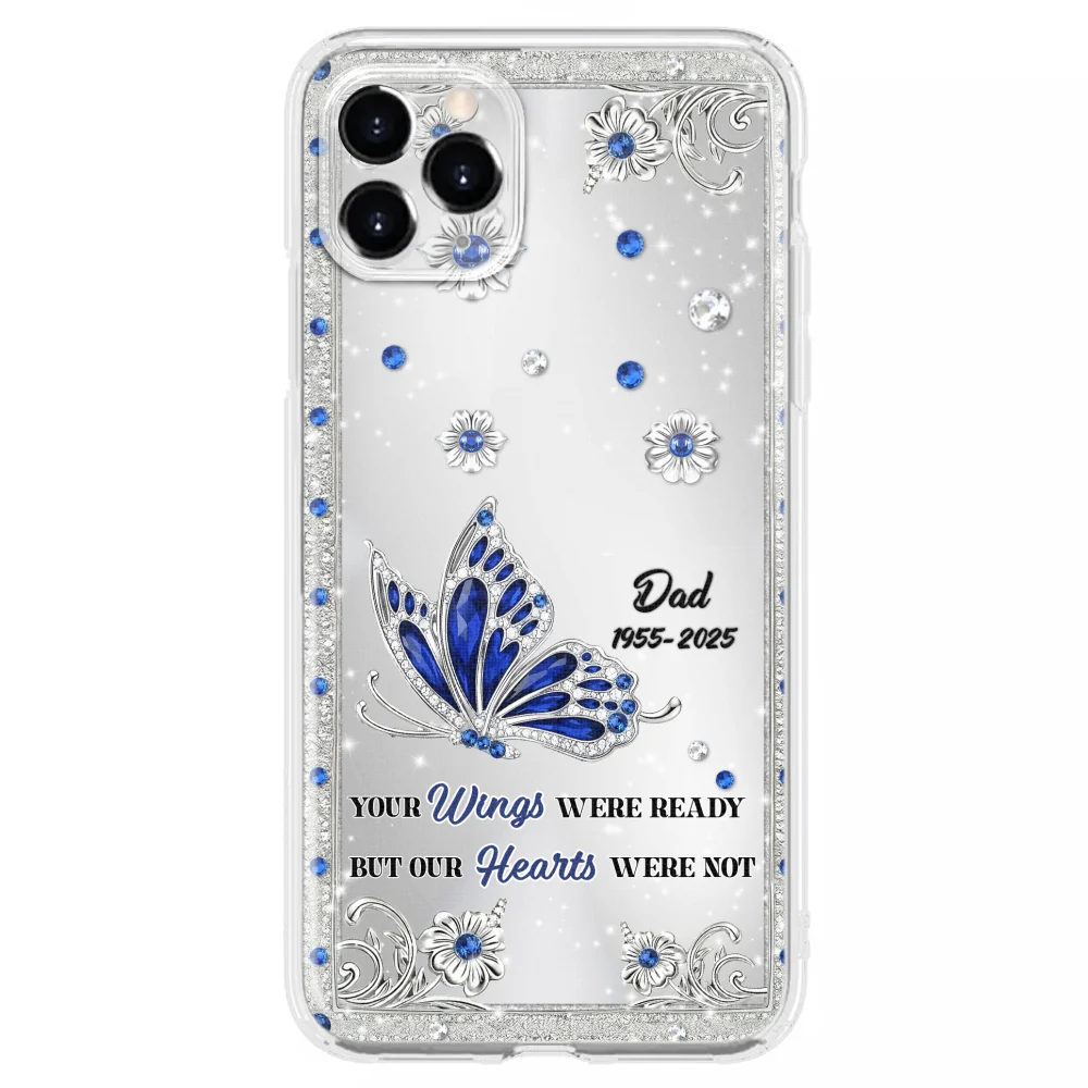 Your Wings - Personalized Custom Phone Case - Image 10