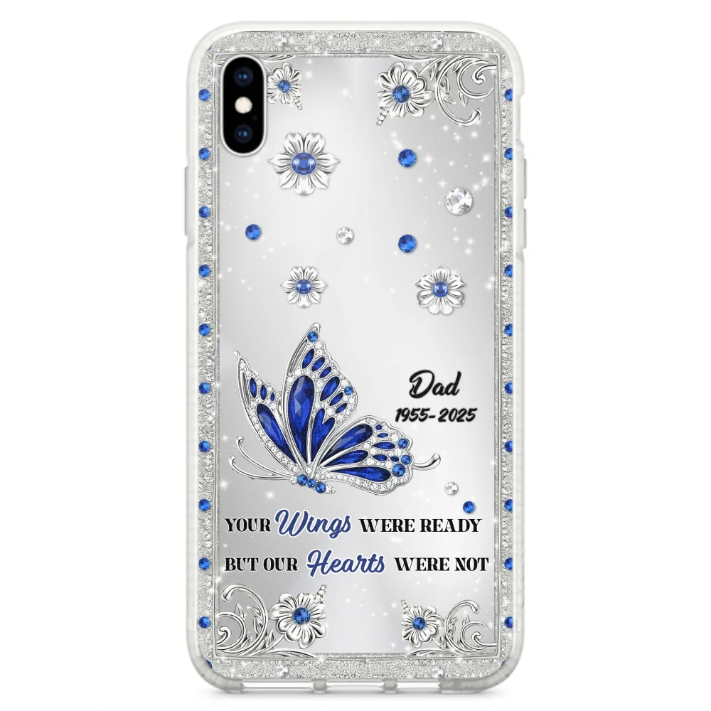 Your Wings - Personalized Custom Phone Case - Image 24