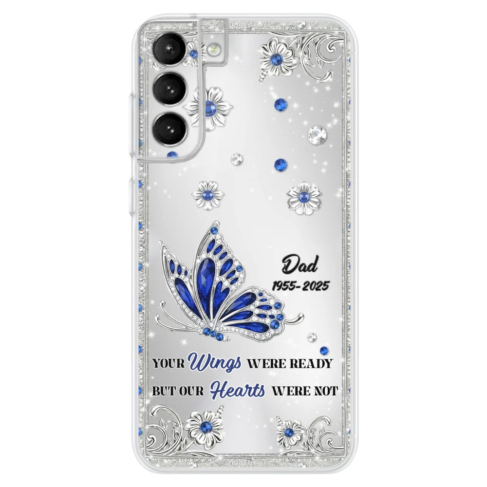 Your Wings - Personalized Custom Phone Case - Image 28