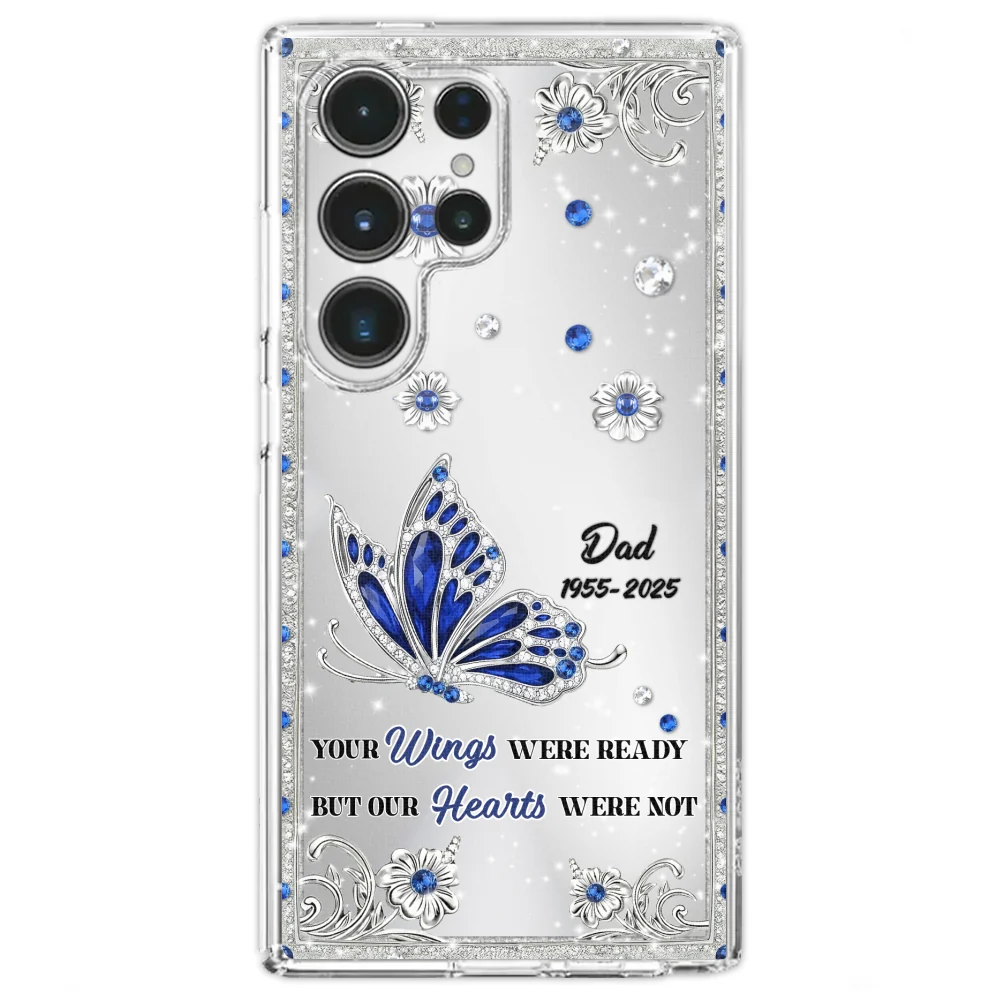 Your Wings - Personalized Custom Phone Case - Image 29