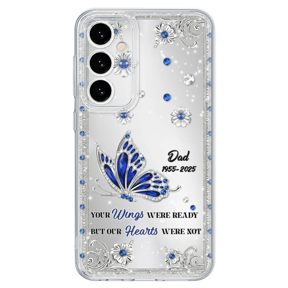 Your Wings - Personalized Custom Phone Case - Image 31