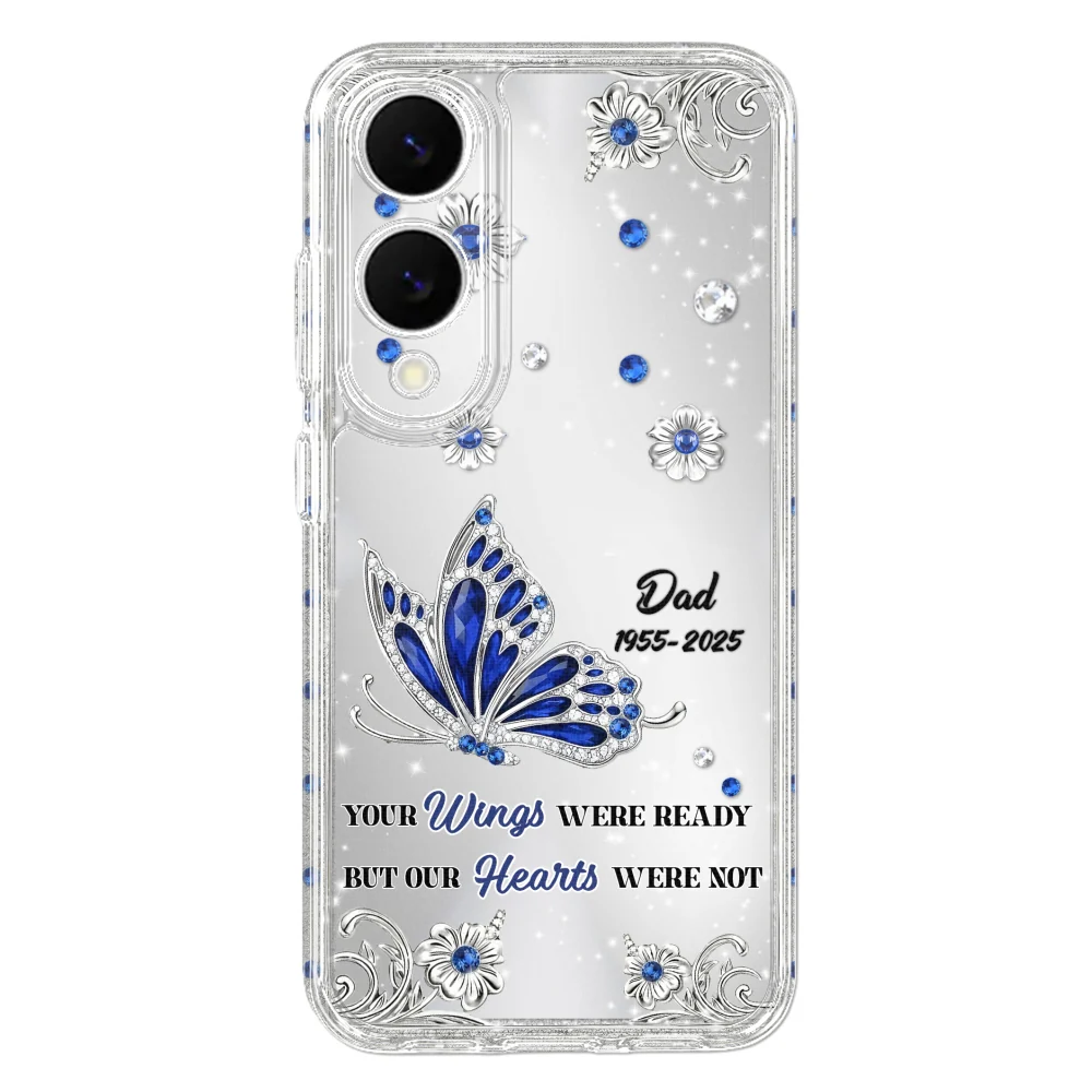 Your Wings - Personalized Custom Phone Case - Image 34