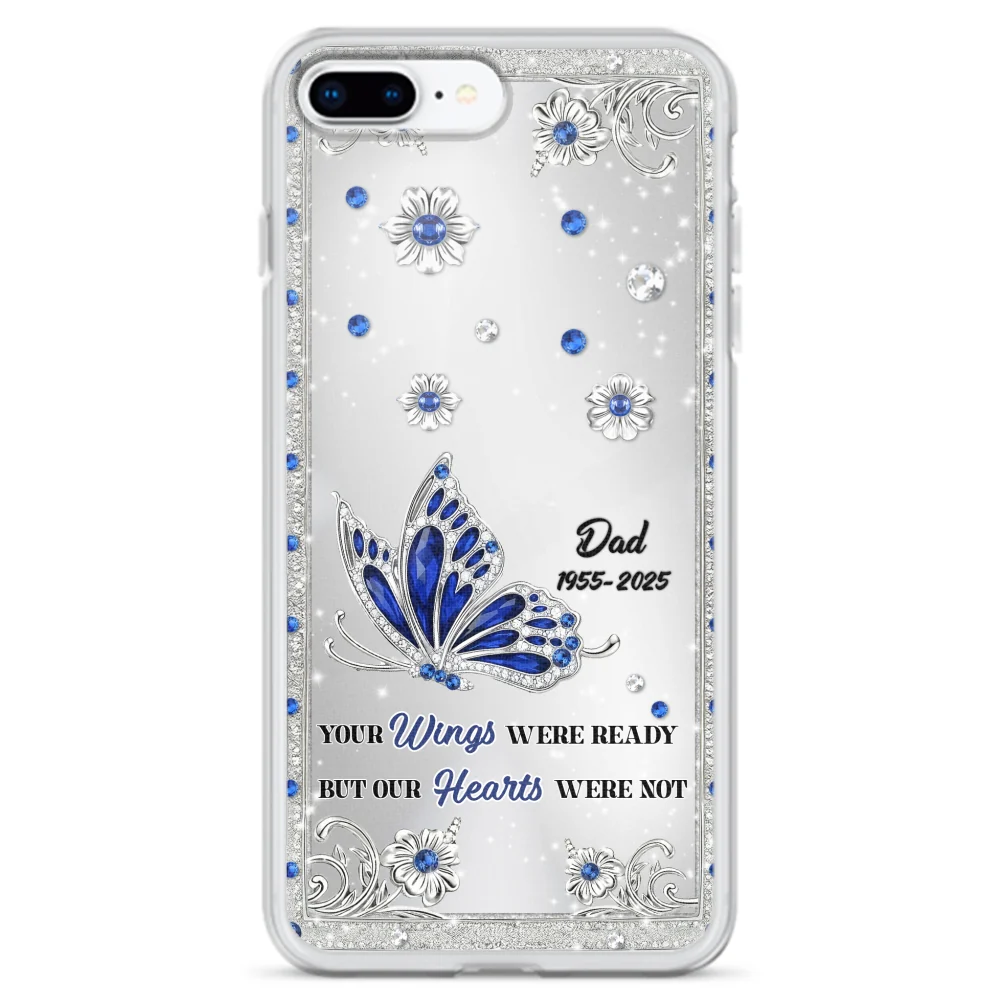 Your Wings - Personalized Custom Phone Case - Image 7